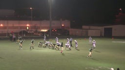 Evergreen football highlights vs. Foster High School