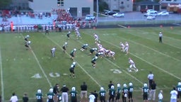 Elyria Catholic football highlights vs. Centerburg High