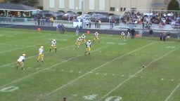 Elyria Catholic football highlights vs. Avon High School