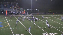 Elyria Catholic football highlights vs. Midview High School