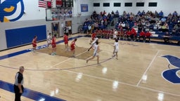 Ringgold basketball highlights Heritage High School