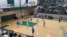 Ringgold basketball highlights Adairsville High School