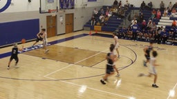 Ringgold basketball highlights Bremen High School