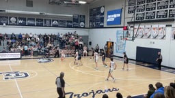 Ringgold basketball highlights Gordon Lee High School