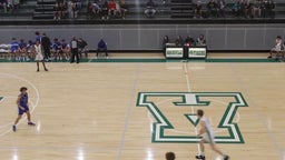 Ringgold basketball highlights Adairsville High School
