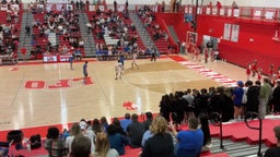 Ringgold basketball highlights Lakeview Fort Oglethorpe High School