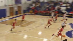 Ringgold basketball highlights Dalton High School