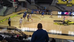 Ringgold basketball highlights North Murray High School