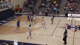 Ringgold basketball highlights Heritage High School