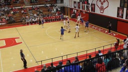 Ringgold basketball highlights Dalton High School