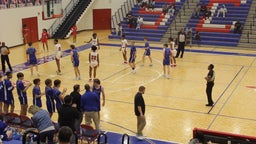 Ringgold basketball highlights Sandy Creek High School