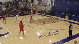 Ringgold basketball highlights Heritage High School