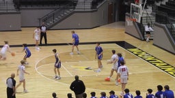 Ringgold basketball highlights Polk County High School