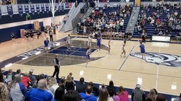 Ringgold basketball highlights Coahulla Creek High School