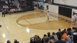 Ringgold basketball highlights Ridgeland High School