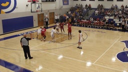Ringgold basketball highlights Lakeview Fort Oglethorpe High School