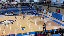 Ringgold basketball highlights Trion High School