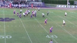 Berryville football highlights vs. Marshall