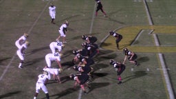 Jeremiah Foster's highlights Chesnee