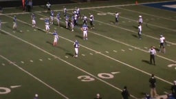 East football highlights vs. Poland Seminary