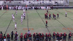 Churchland football highlights Booker T Washington High School