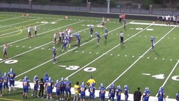 Schlagle football highlights Highland Park High School