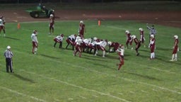 Highland Park football highlights Atchison High School