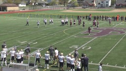 St. Joseph's Collegiate Institute football highlights Canisius High School