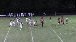 Poolesville football highlights Rockville High School