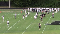 Poolesville football highlights Bethesda-Chevy Chase High School