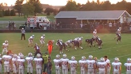 Hopewell-Loudon football highlights vs. Lakota