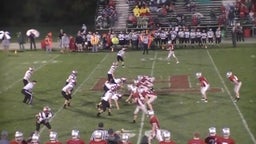 Hopewell-Loudon football highlights vs. Mohawk