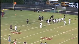 Whitewater football highlights vs. Eagle's Landing Chri