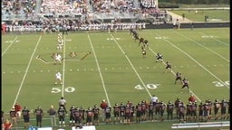 Whitewater football highlights vs. Starr's Mill