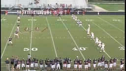 Whitewater football highlights vs. Banneker High School