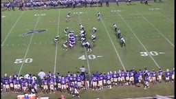 Whitewater football highlights vs. East Coweta High