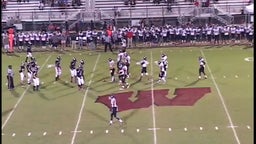 Whitewater football highlights vs. Sandy Creek High