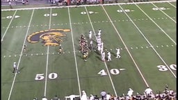 Vincent Morris's highlights vs. Carrollton High