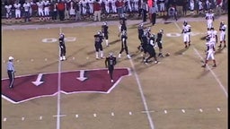Whitewater football highlights vs. Lee County High