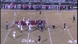 Whitewater football highlights vs. Glynn Academy High