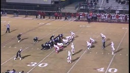 Whitewater football highlights vs. Gainesville High