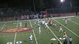 Fairfax football highlights Jordan High School