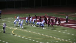 Sylmar football highlights Fairfax