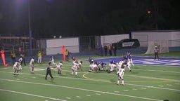 Andy Lopez's highlights Palisades High School