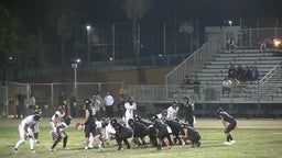 Andy Lopez's highlights Panorama High School