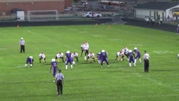 Sun Prairie football highlights vs. Beloit Memorial