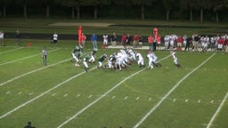 Sun Prairie football highlights vs. Madison Memorial