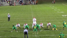 Sun Prairie football highlights vs. Hamilton High School