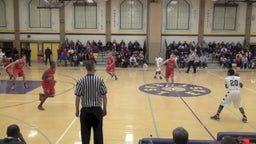 Nick Noskowiak's highlights vs. Madison East High School
