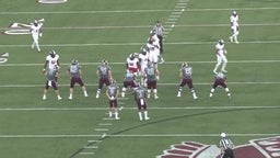 James Johnson's highlights Jenks High School